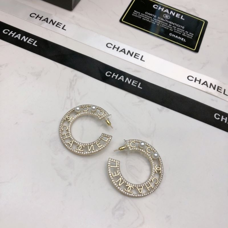 Chanel Earrings